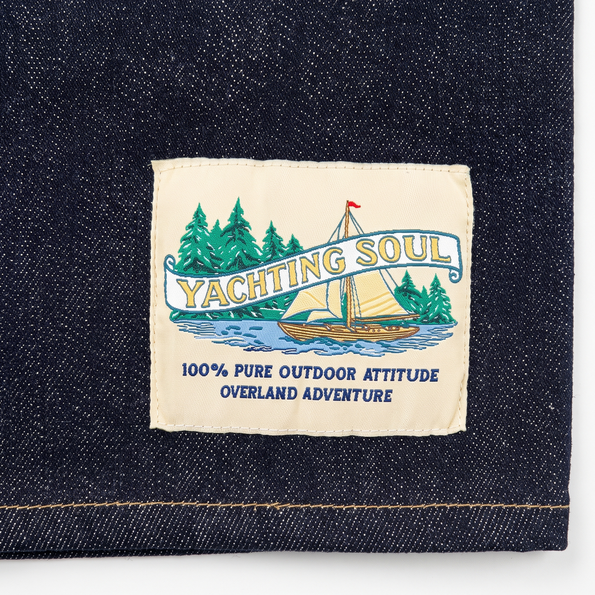Giubbotto in denim