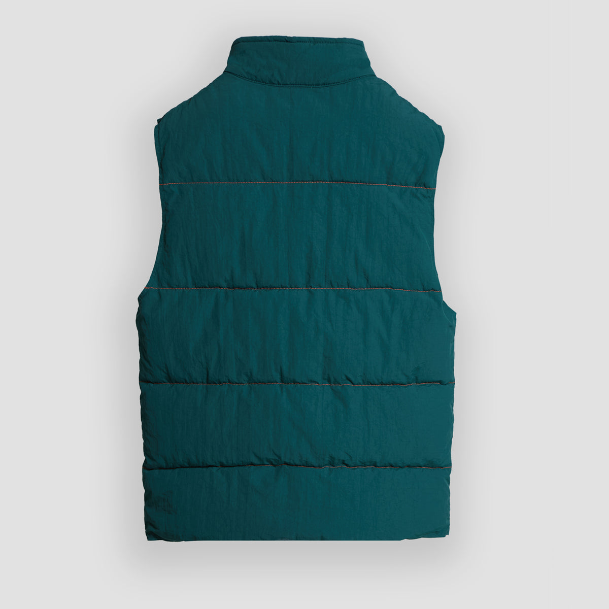 Sleeveless jacket