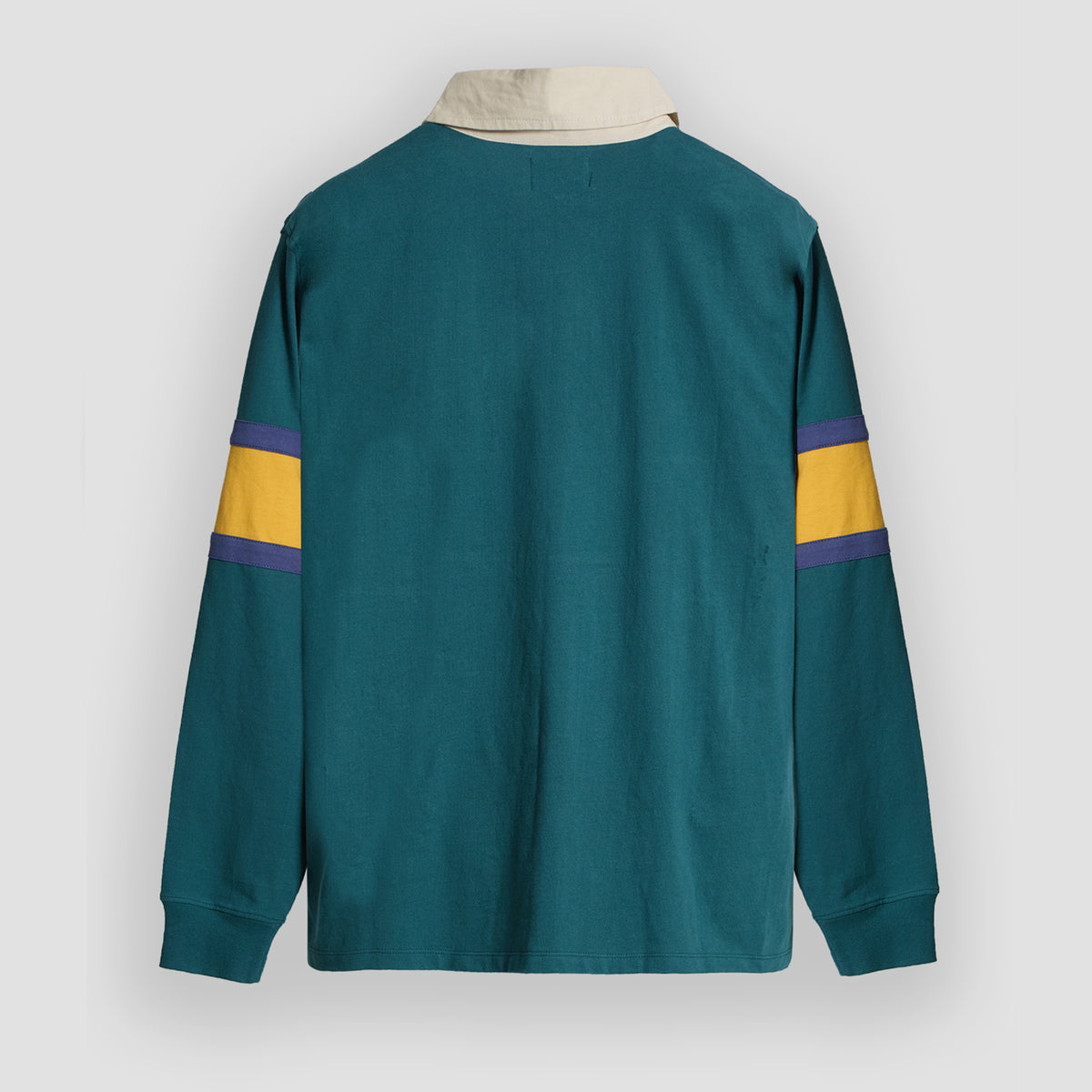 Polo manica lunga Yacht Club