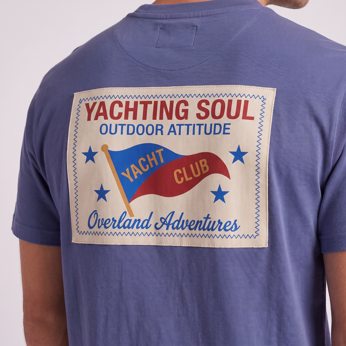 T-Shirt manica corta Outdoor Attitude