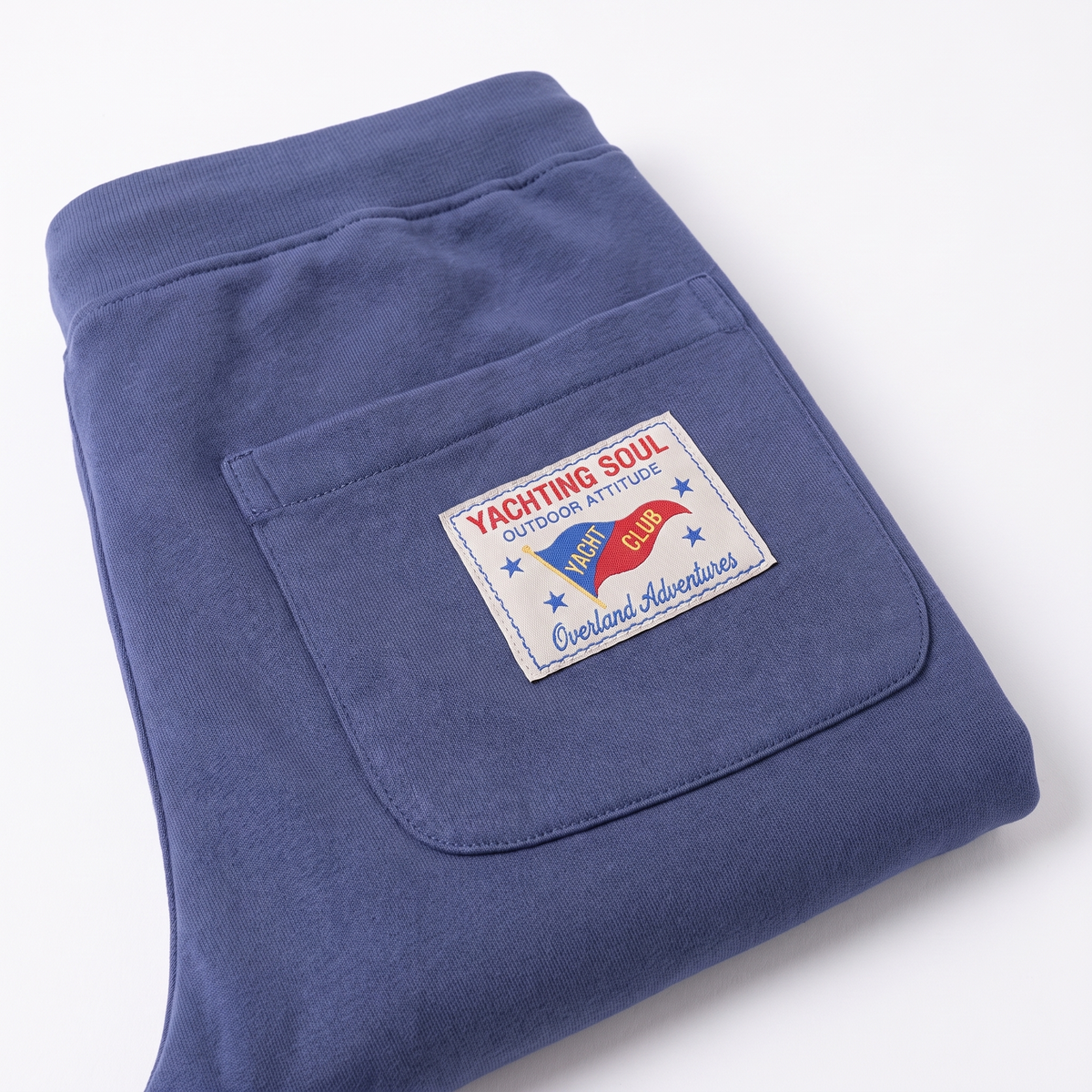 Pantalone in felpa Yacht Society