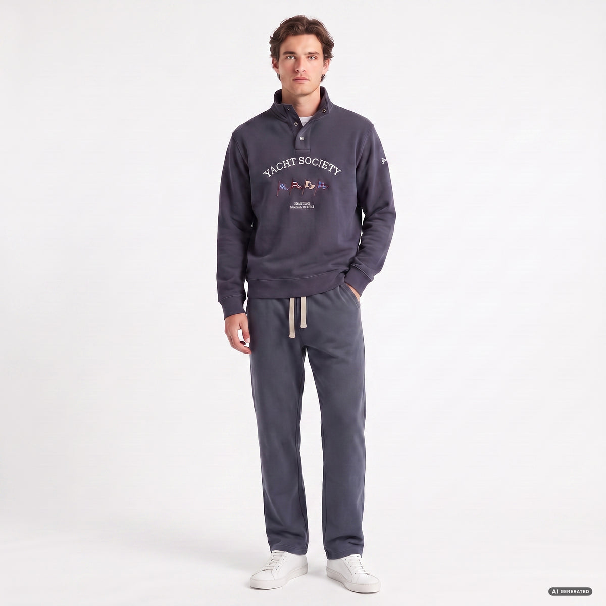 Pantalone in felpa Aitna