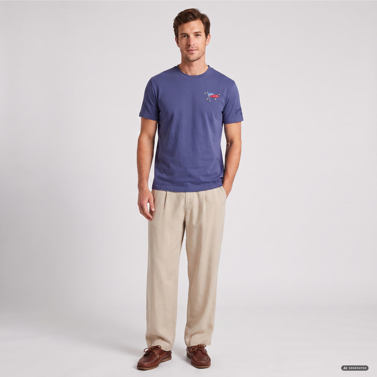 T-Shirt manica corta Outdoor Attitude