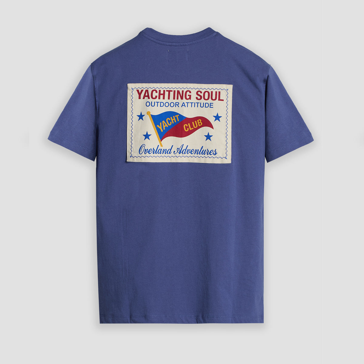 T-Shirt manica corta Outdoor Attitude