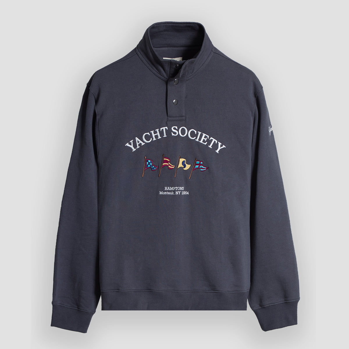 Felpa Yacht Society