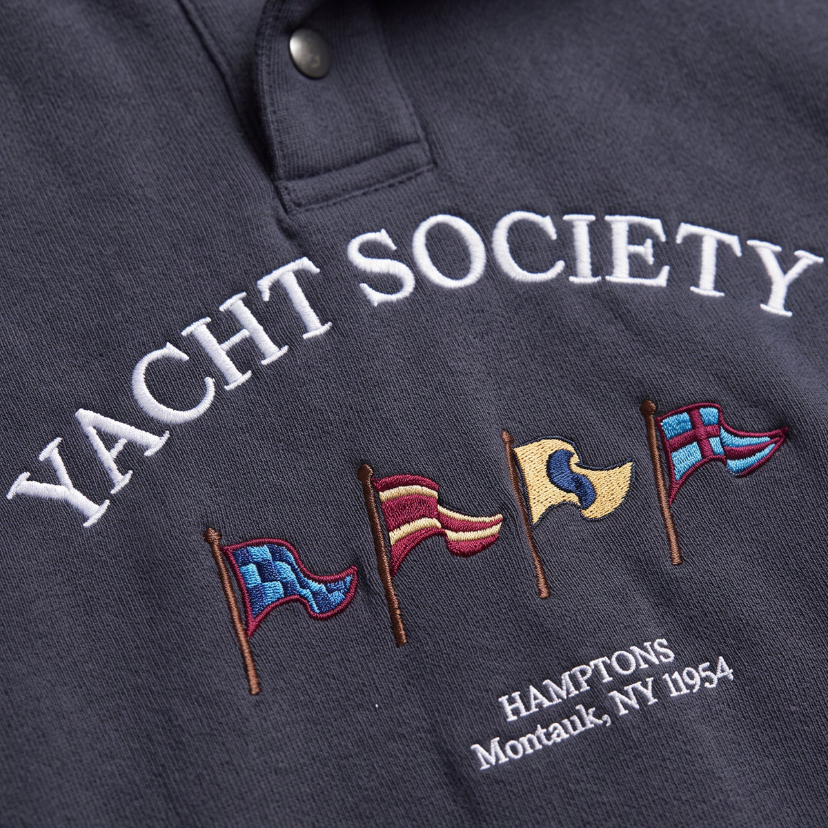 Felpa Yacht Society