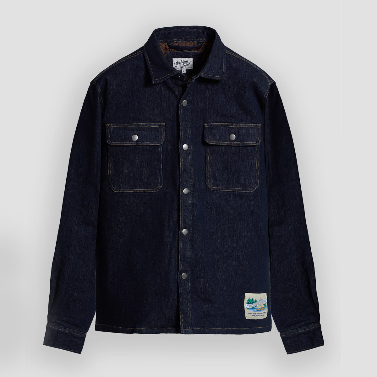 Giubbotto in denim