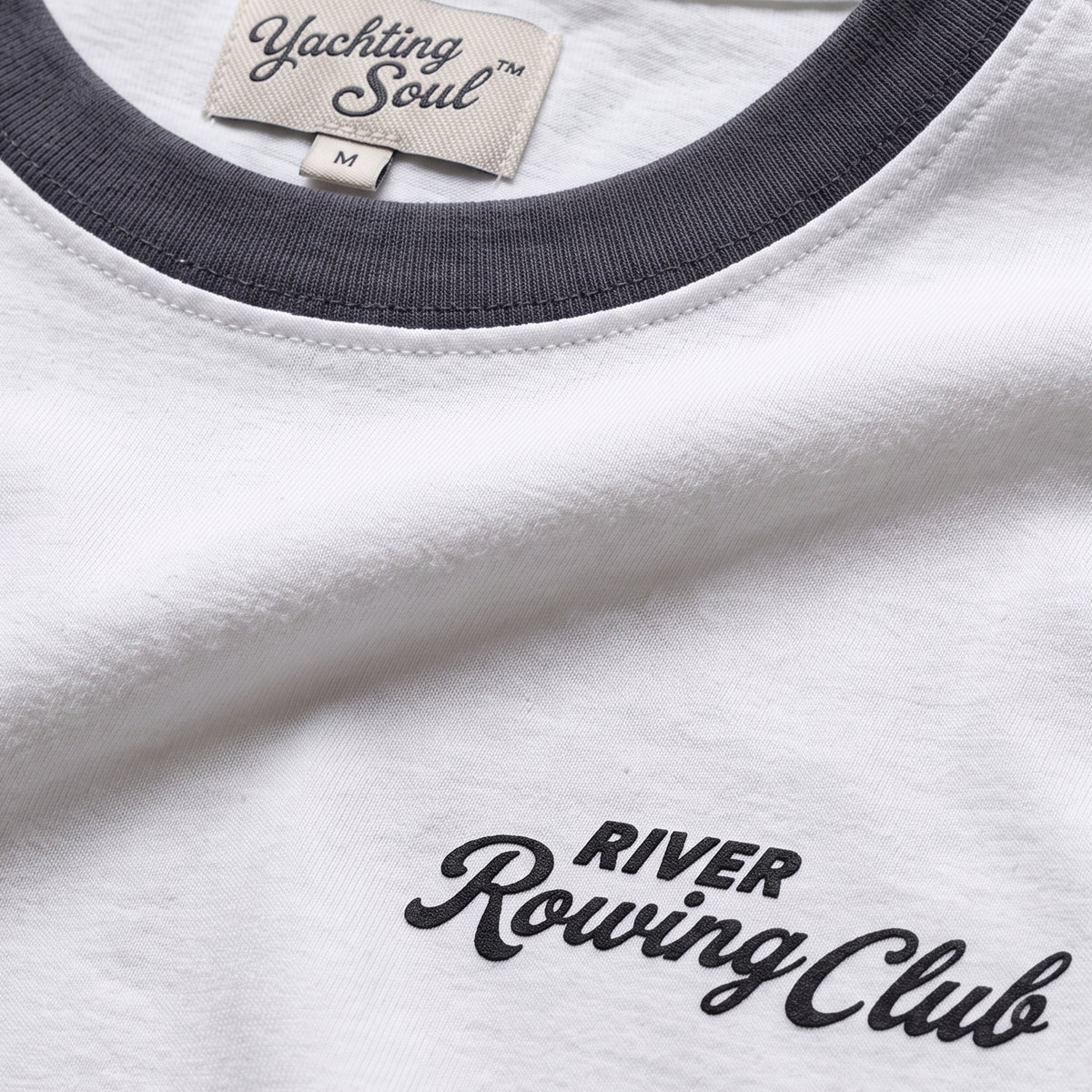 T-shirt manica corta Rowing Club