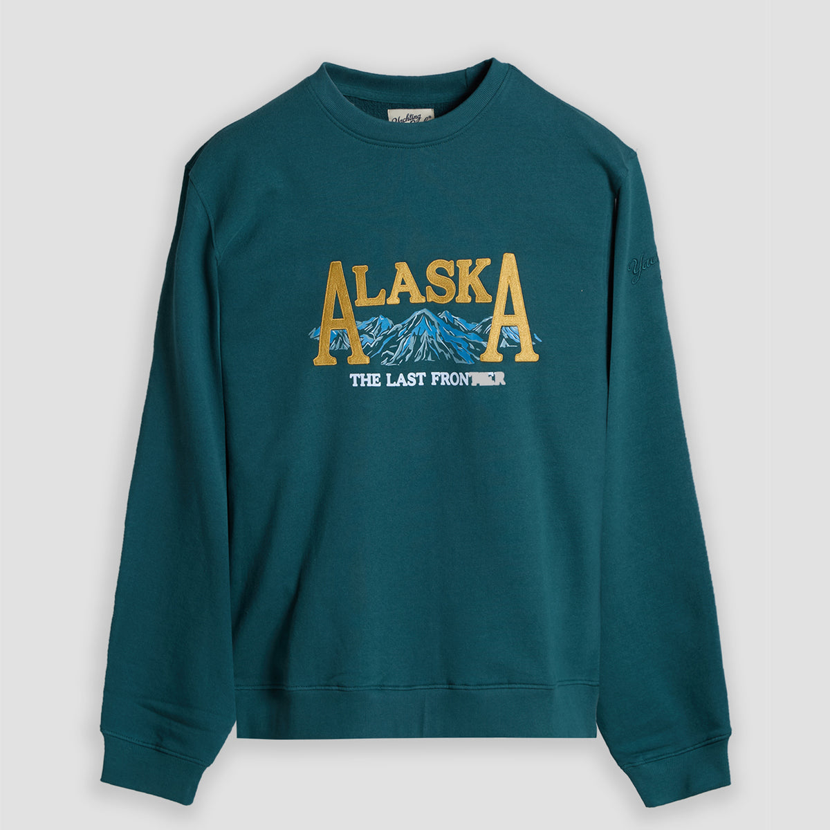 Felpa paricollo Alaska