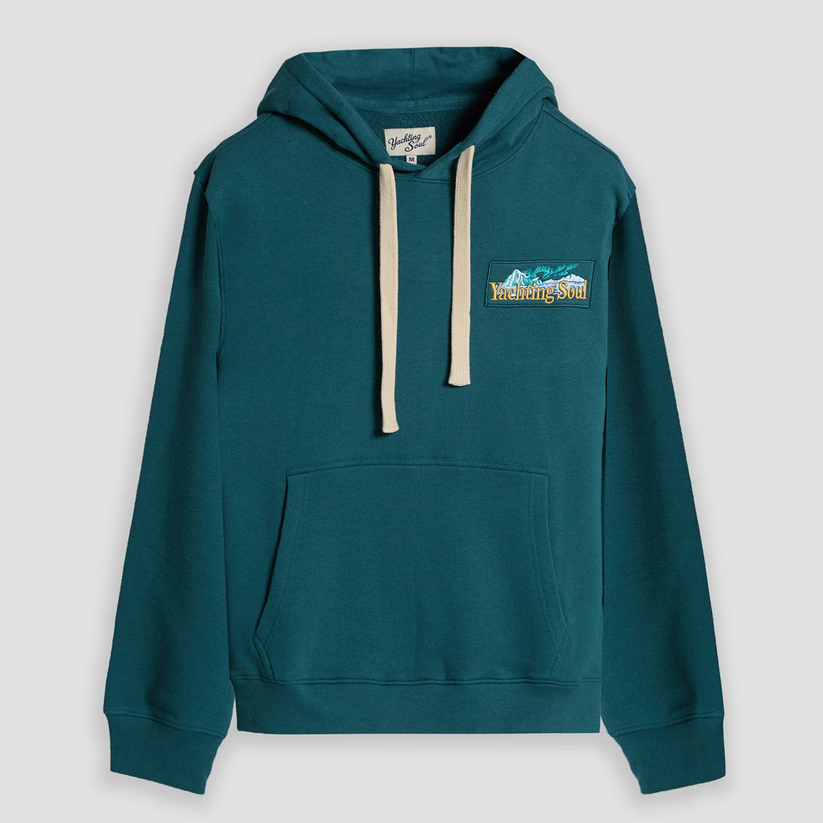 Felpa con cappuccio Yachting Soul