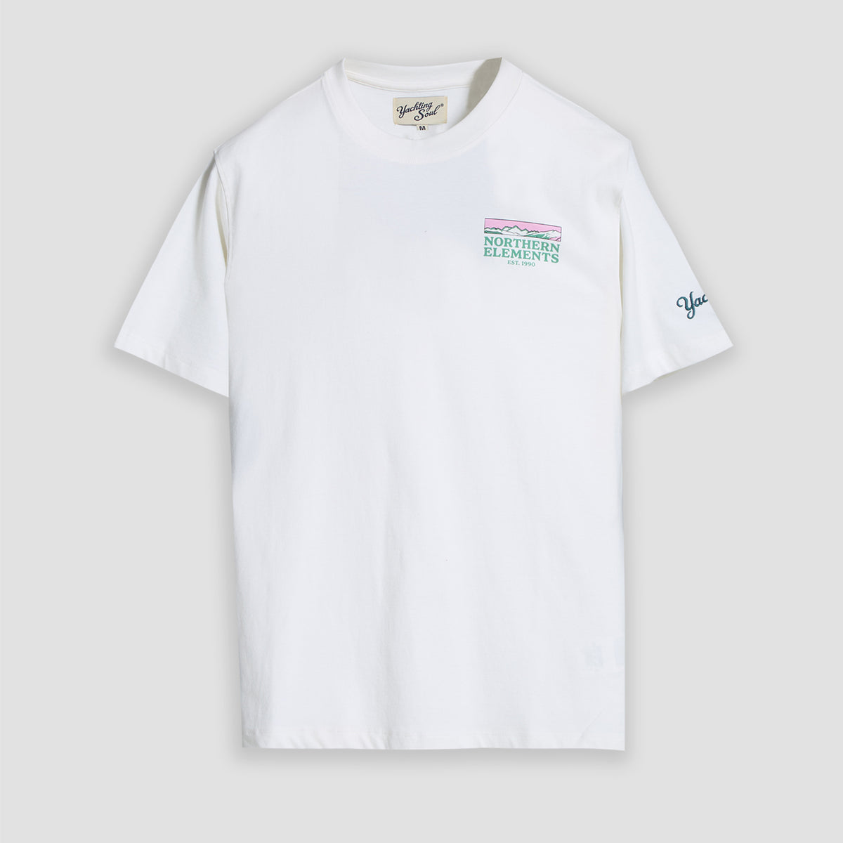 T-Shirt manica corta Aspen