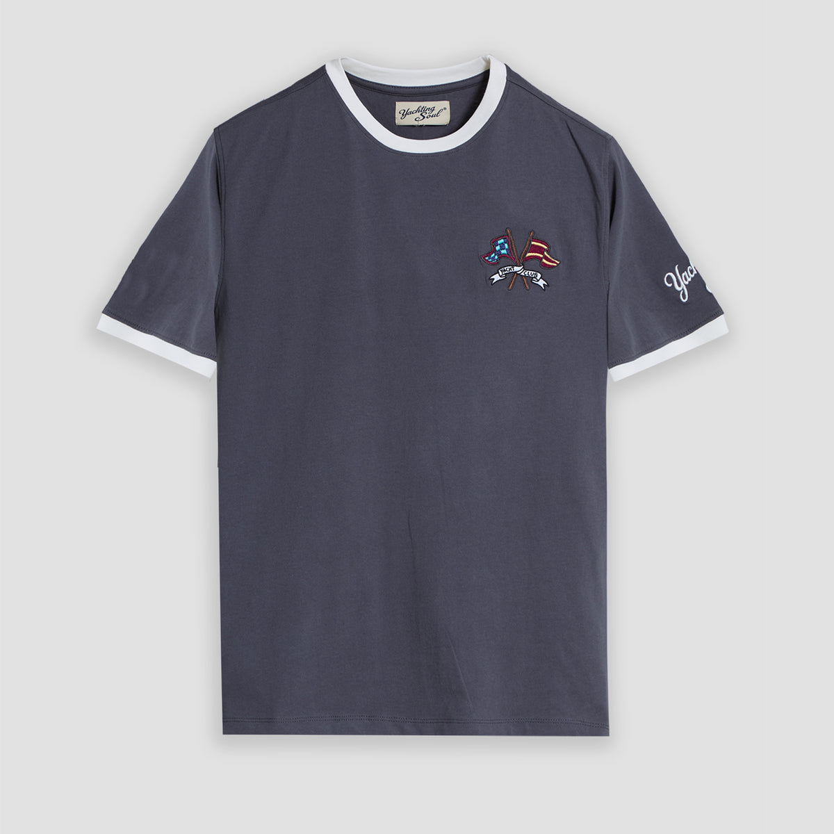 T-Shirt manica corta Yacht Club