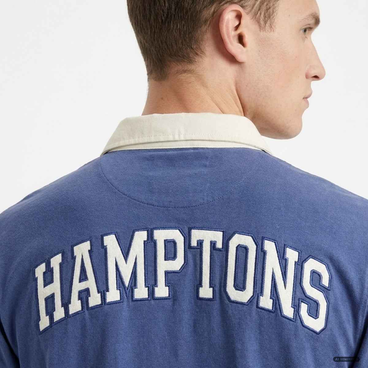Polo manica lunga Hamptons