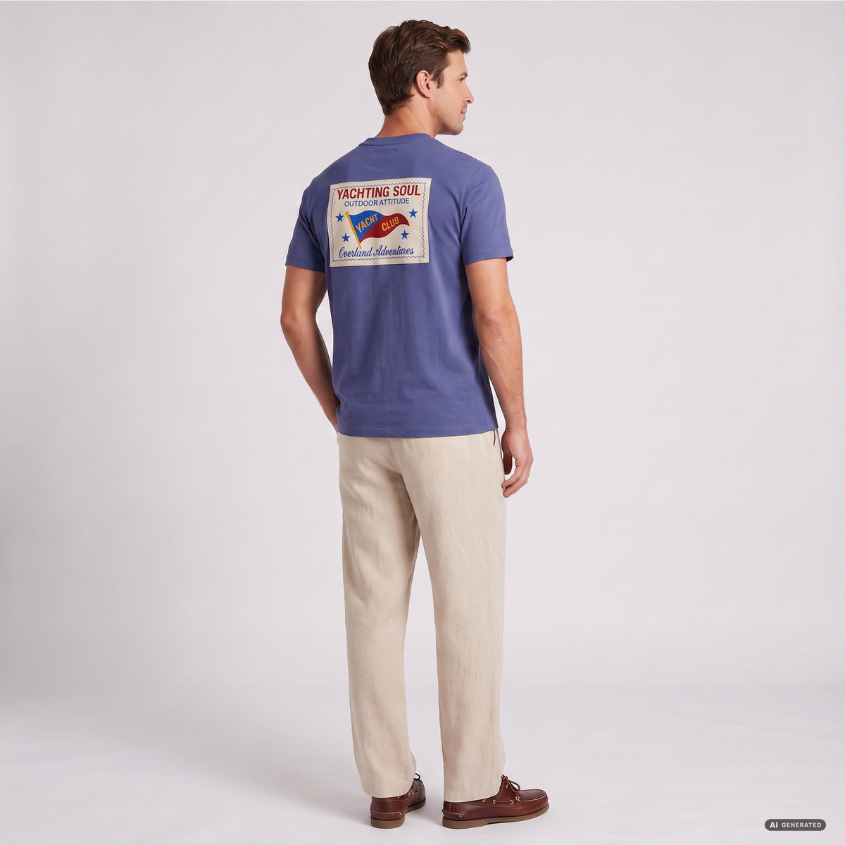 T-Shirt manica corta Outdoor Attitude